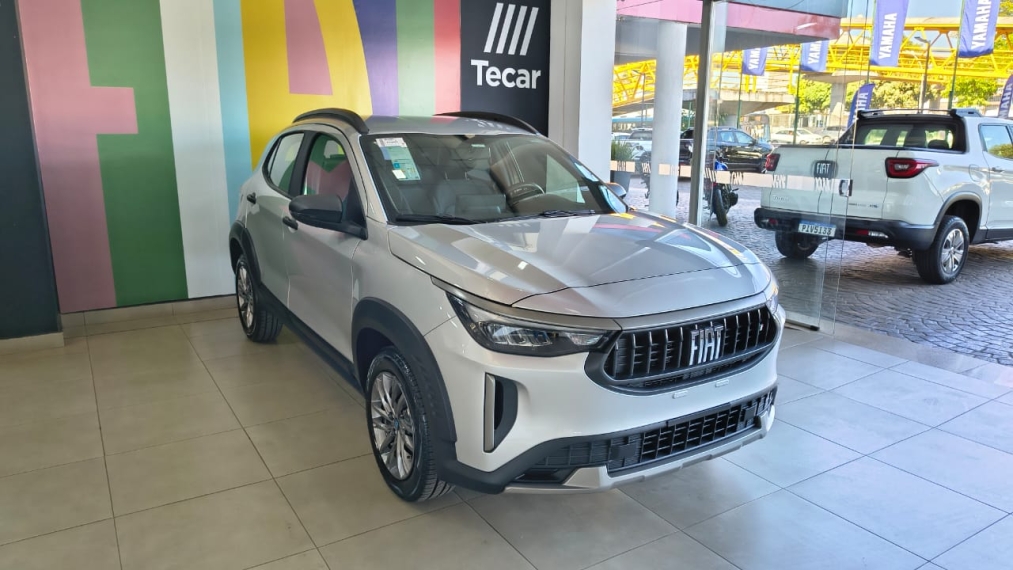 fiat pulse 1.3 flex drive cvt 4p automatico 2026 fiat pulse 1.3 flex drive cvt 4p automatico 2026