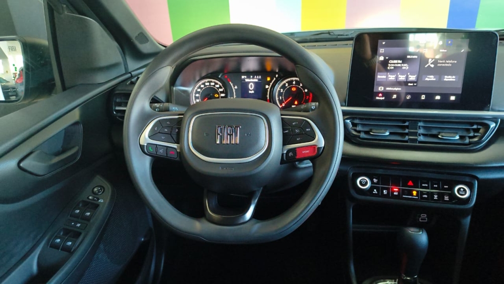 fiat pulse 1.3 flex drive cvt 4p automatico 2026 fiat pulse 1.3 flex drive cvt 4p automatico 2026