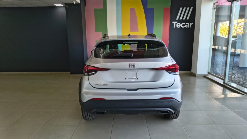 fiat pulse 1.3 flex drive cvt 4p automatico 2026 fiat pulse 1.3 flex drive cvt 4p automatico 2026