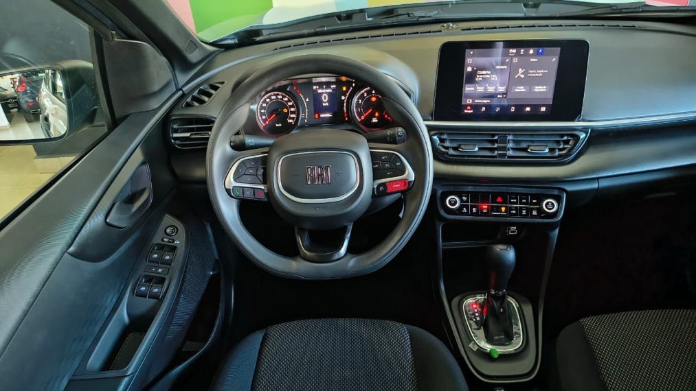 fiat pulse 1.3 flex drive cvt 4p automatico 2026 fiat pulse 1.3 flex drive cvt 4p automatico 2026