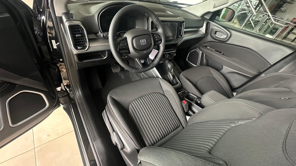 fiat toro 1.3 turbo 270 flex freedom at6 4p automatico 20267