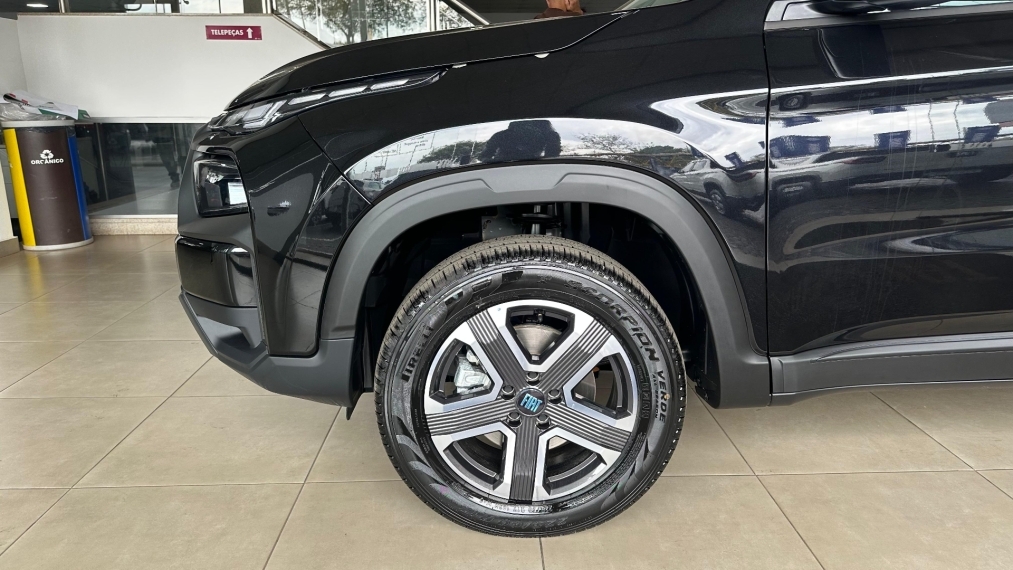 fiat toro 1.3 turbo 270 flex freedom at6 4p automatico 20264
