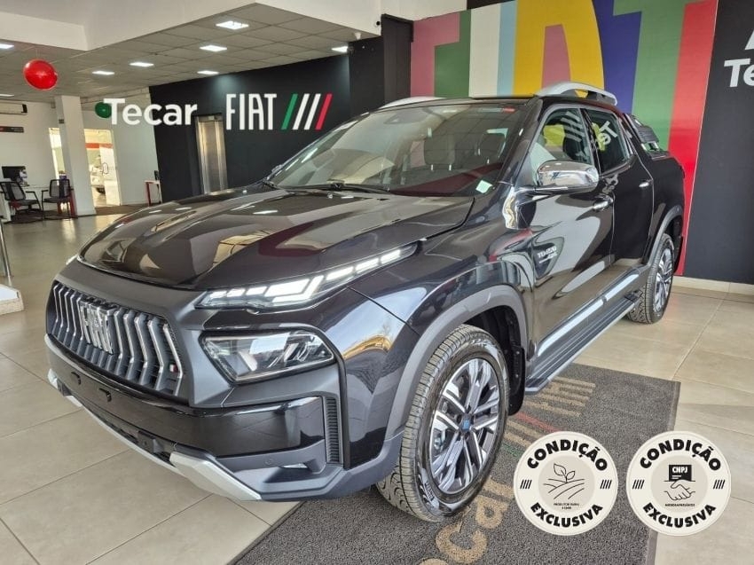 fiat toro 2.2 turbo diesel ranch 4wd at9 4p automatico 2026