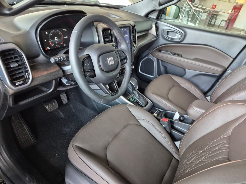 fiat toro 2.2 turbo diesel ranch 4wd at9 4p automatico 202618