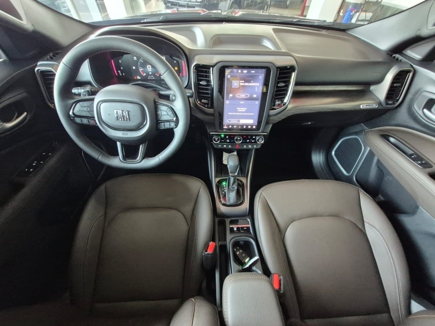 fiat toro 2.2 turbo diesel ranch 4wd at9 4p automatico 202610