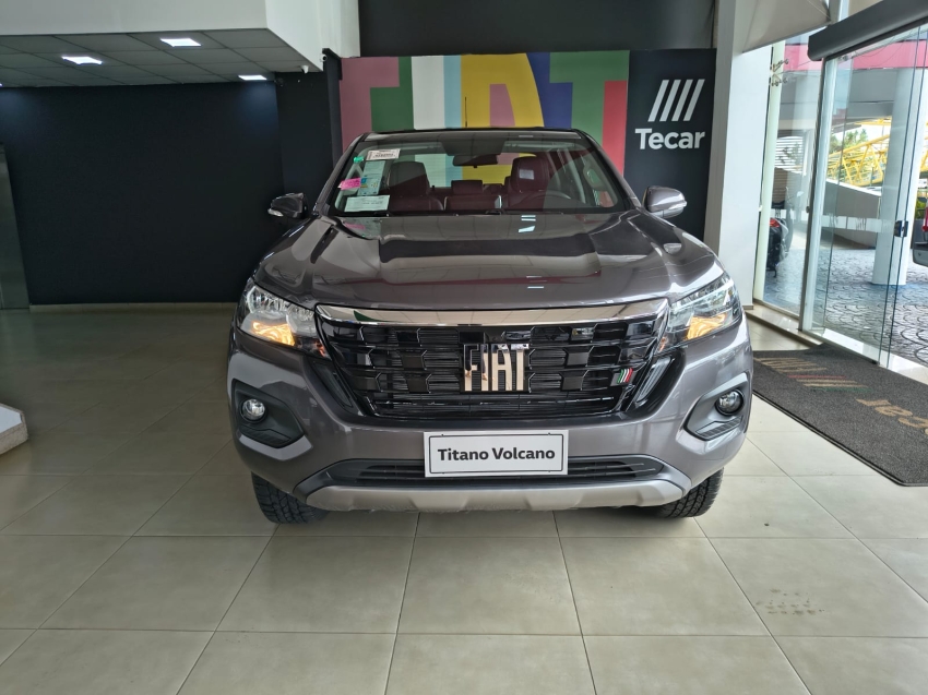 fiat titano 2.2 turbo diesel volcano 4x4 at8 4p automatico 20262