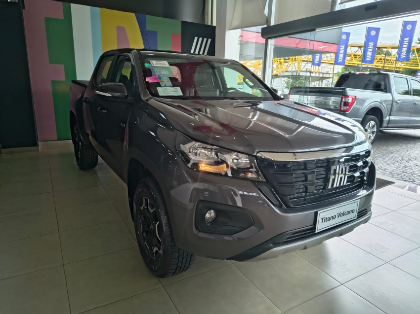 fiat titano 2.2 turbo diesel volcano 4x4 at8 4p automatico 20264