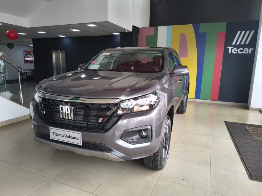 fiat titano 2.2 turbo diesel volcano 4x4 at8 4p automatico 20261