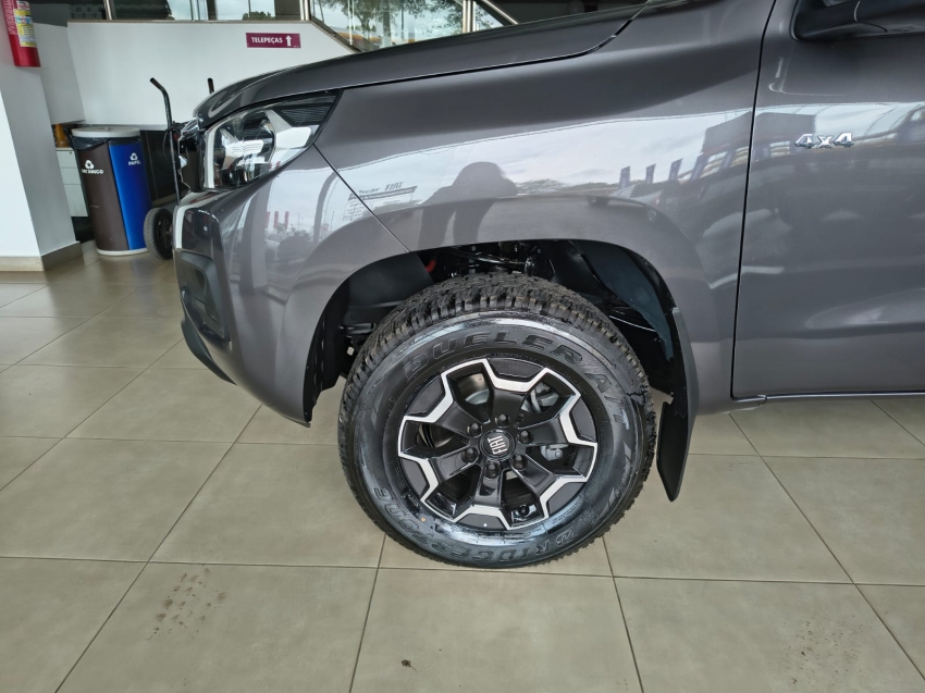 fiat titano 2.2 turbo diesel volcano 4x4 at8 4p automatico 202611