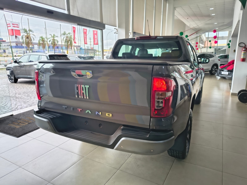 fiat titano 2.2 turbo diesel volcano 4x4 at8 4p automatico 20267