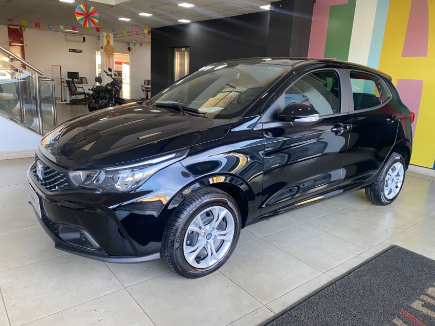 fiat argo 1.0 firefly flex drive manual 4p 2026