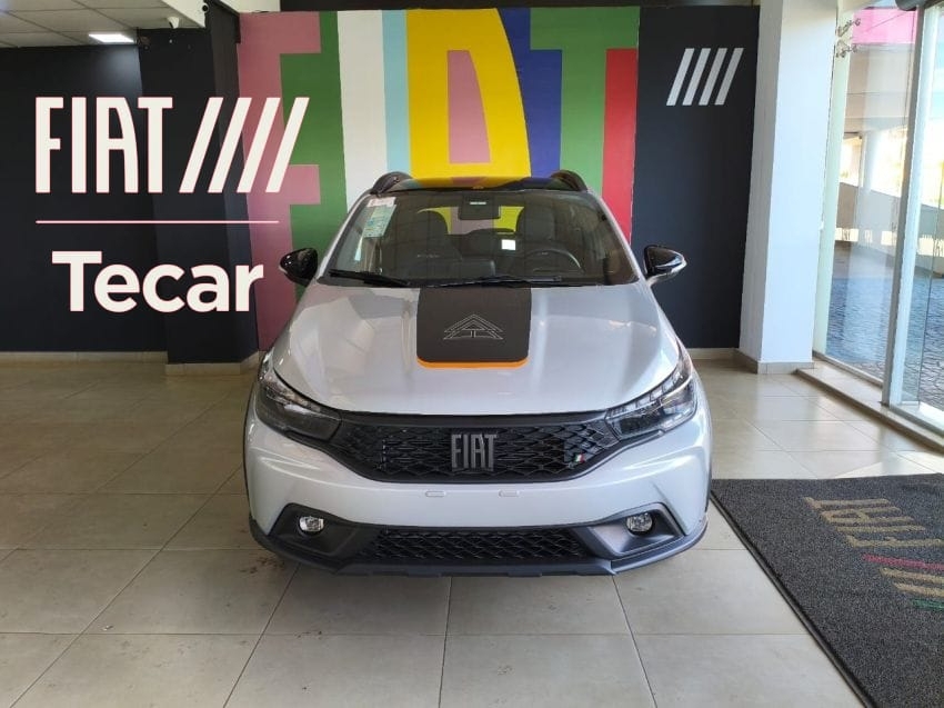 fiat argo 1.3 firefly flex trekking cvt preco valido com usado na troca.1