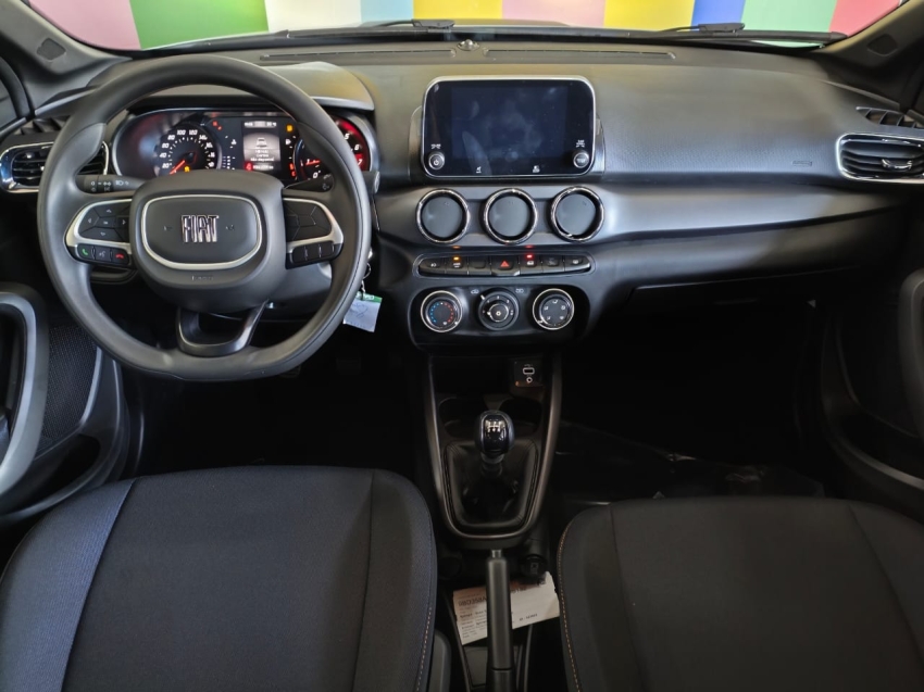 fiat argo 1.3 firefly flex trekking cvt preco valido com usado na troca.12