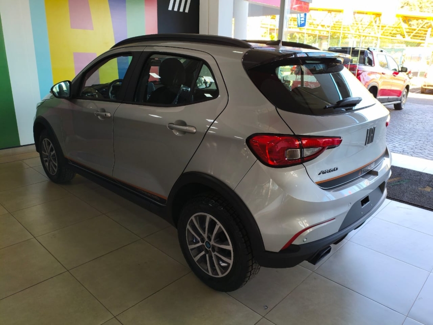 fiat argo 1.3 firefly flex trekking cvt preco valido com usado na troca.8