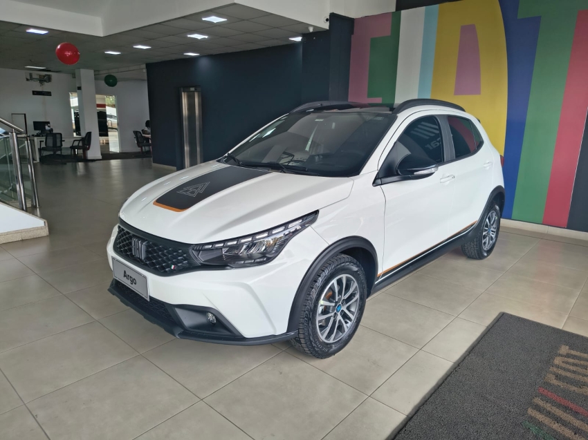 fiat argo 1.3 firefly flex trekking manual 4p 2026