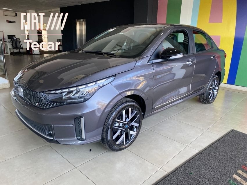 fiat cronos 1.3 firefly flex precision cvt 4p automatico 2026