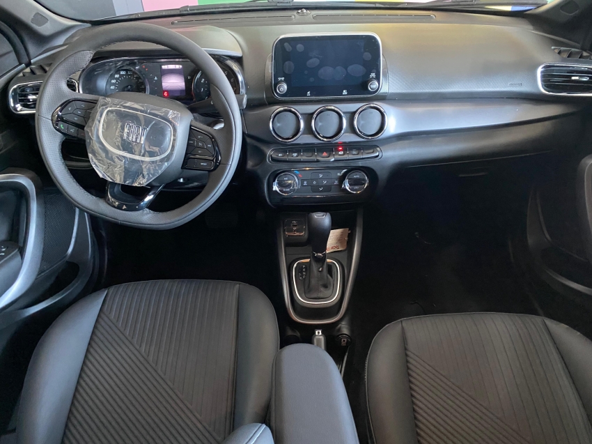 fiat cronos 1.3 firefly flex precision cvt 4p automatico 202610