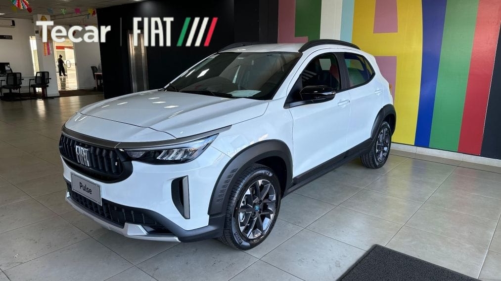 fiat pulse 1.0 turbo 200 hybrid audace cvt hibrido 4p automatico 2026