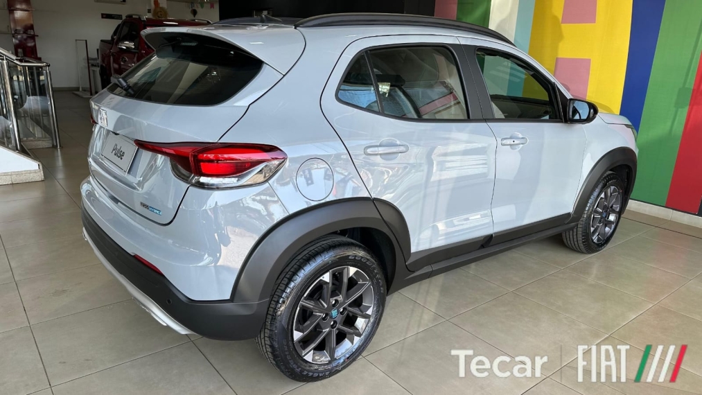 fiat pulse 1.0 turbo 200 hybrid audace cvt hibrido 4p automatico 20263