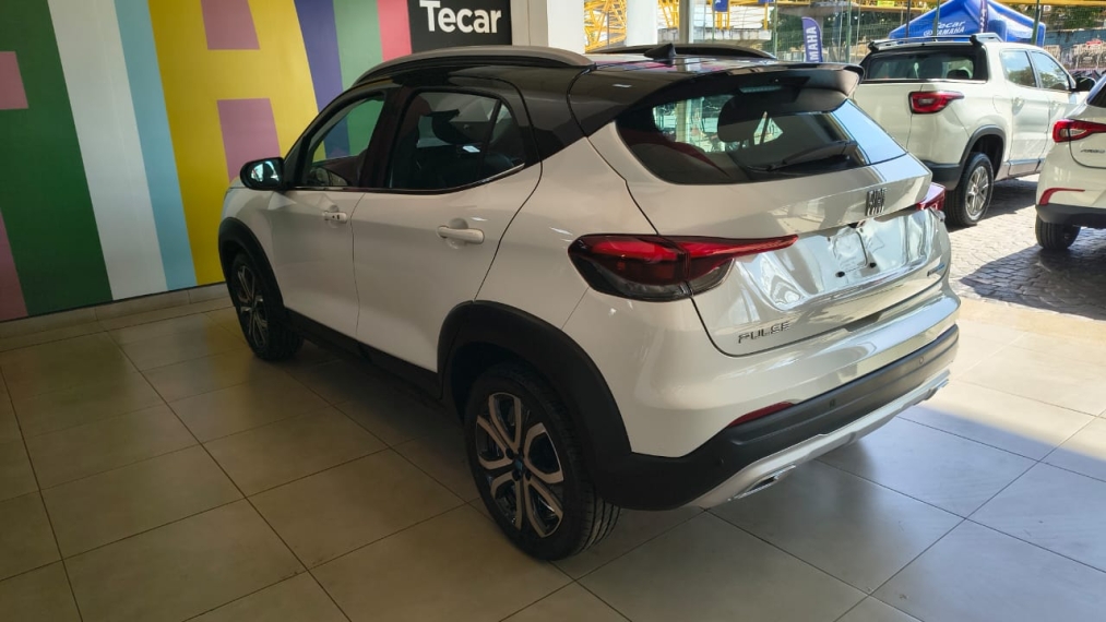fiat pulse 1.0 turbo 200 hybrid impetus cvt flex 4p automatico 20267