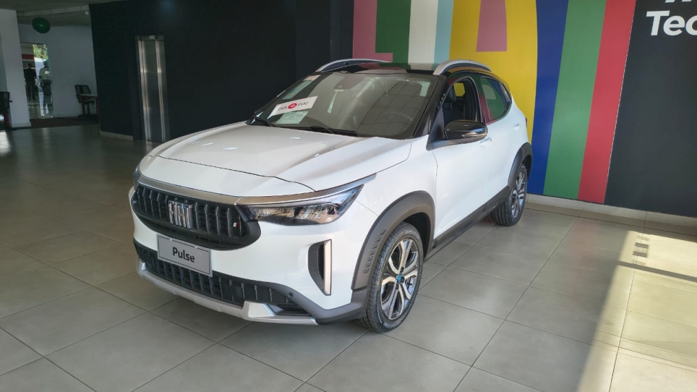 fiat pulse 1.0 turbo 200 hybrid impetus cvt flex 4p automatico 2026