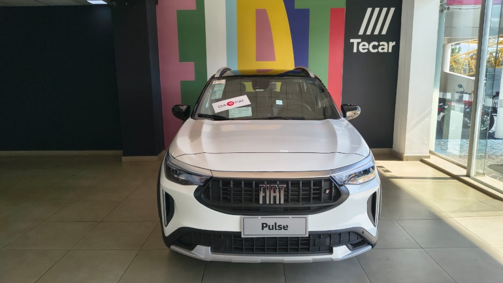 fiat pulse 1.0 turbo 200 hybrid impetus cvt flex 4p automatico 20261