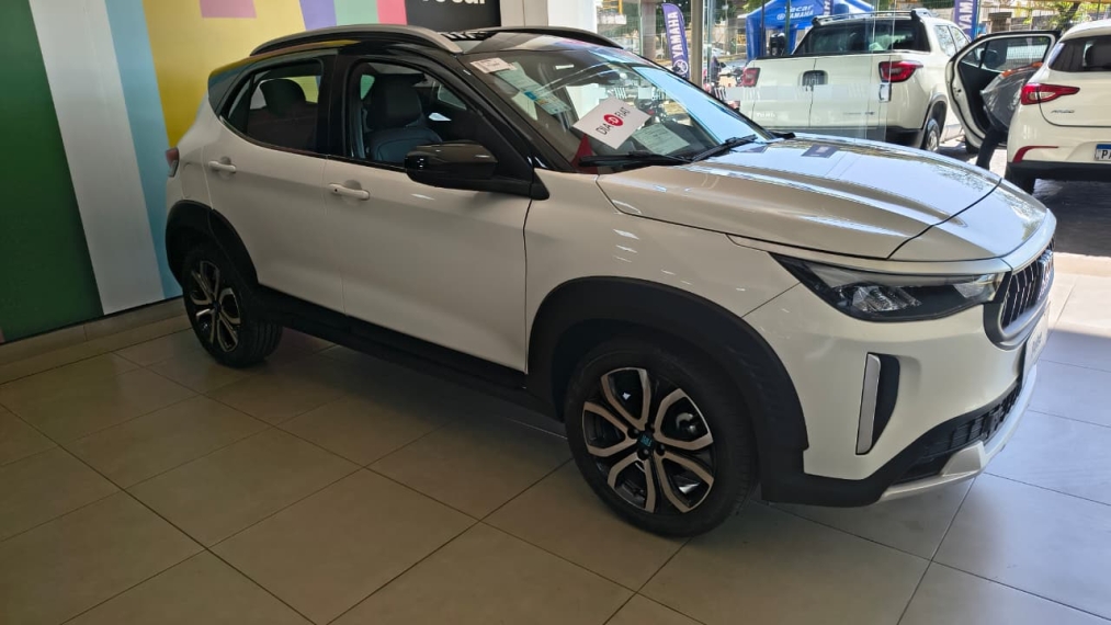 fiat pulse 1.0 turbo 200 hybrid impetus cvt flex 4p automatico 20262