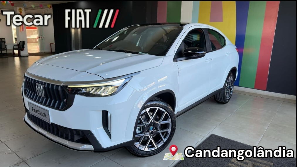 fiat fastback 1.3 turbo 270 flex limited edition at6 4p automatico 2026