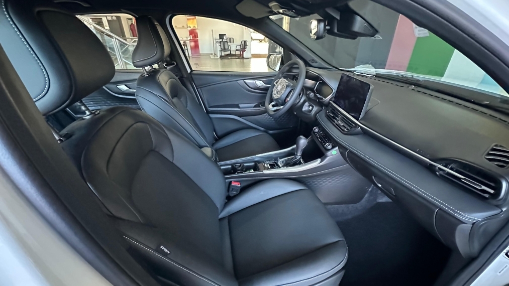 fiat fastback 1.3 turbo 270 flex limited edition at6 4p automatico 202616