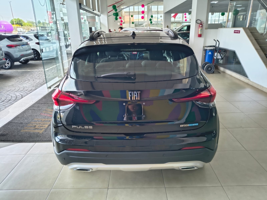 fiat pulse 1.0 turbo 200 hybrid audace cvt hibrido 4p automatico 202612