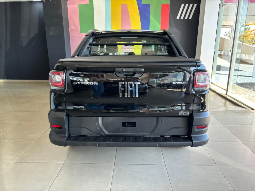 fiat strada 1.0 turbo 200 flex ranch cd cvt 4p automatico 20265