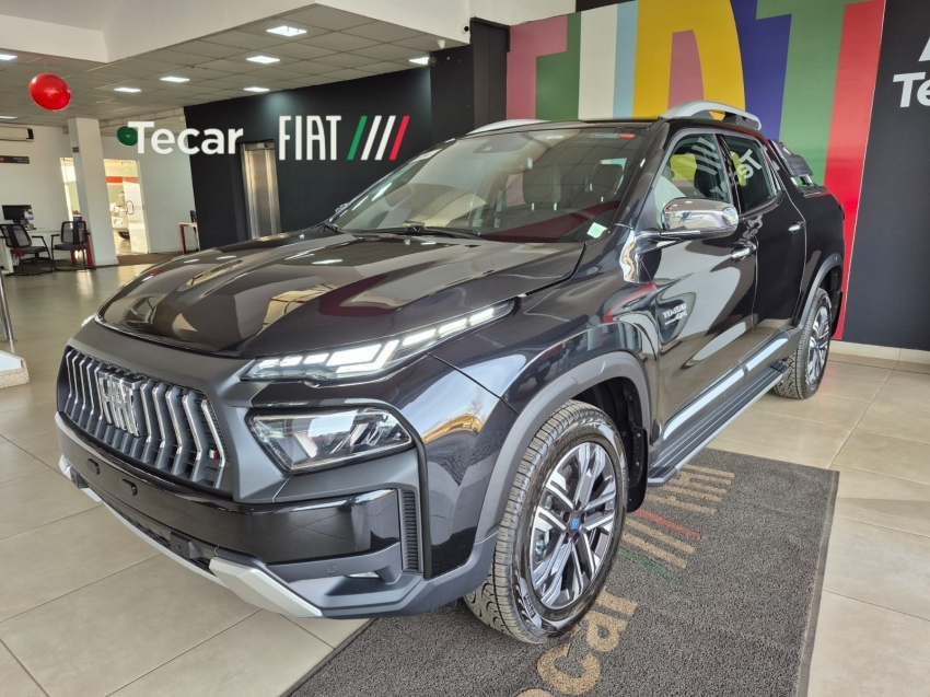 fiat toro 1.3 turbo 270 flex volcano at6 4p automatico 2025