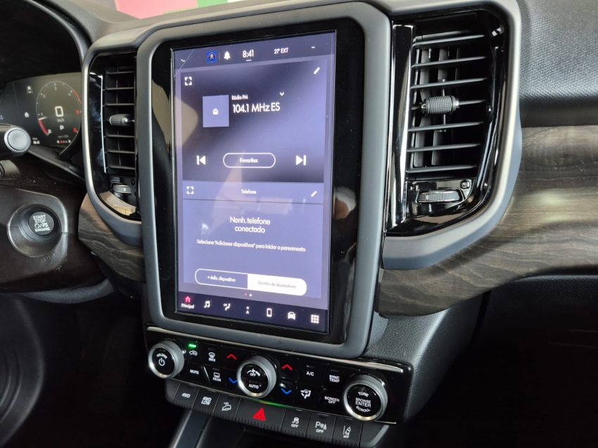 fiat toro 1.3 turbo 270 flex volcano at6 4p automatico 202513