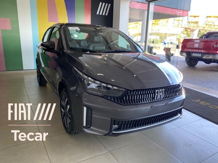 fiat cronos 1.3 firefly flex precision cvt 4p automatico 20262