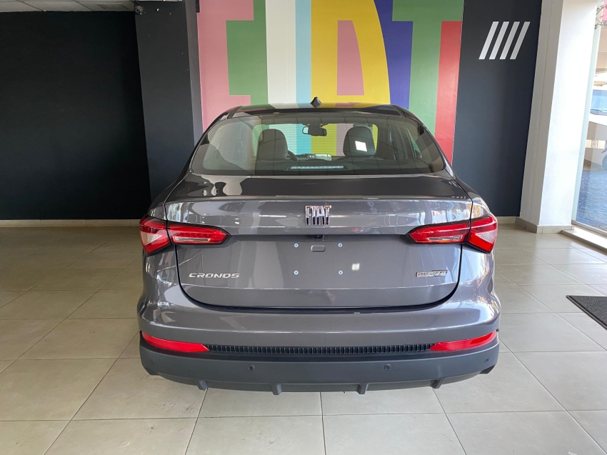 fiat cronos 1.3 firefly flex precision cvt 4p automatico 20265
