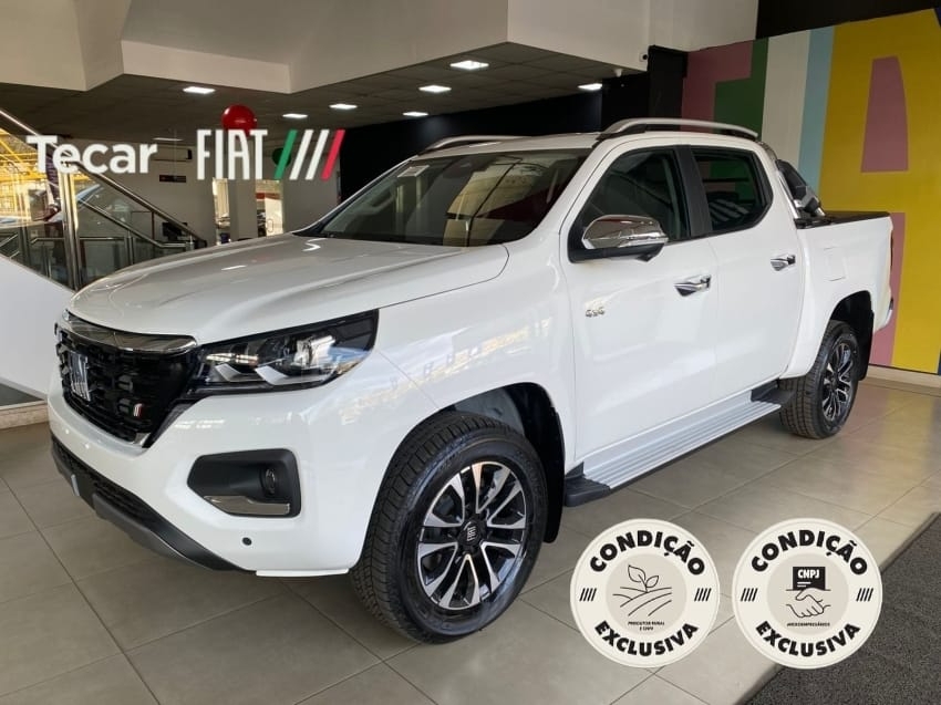 fiat titano 2.2 turbo diesel ranch 4x4 at8 4p automatico 2026