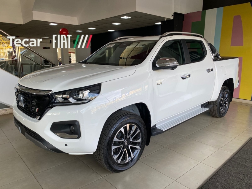 fiat titano 2.2 turbo diesel ranch 4x4 at8 4p automatico 2026