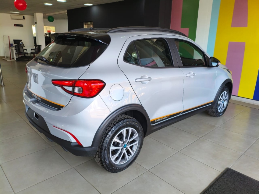 fiat argo 1.3 firefly flex trekking cvt preco valido com usado na troca.3