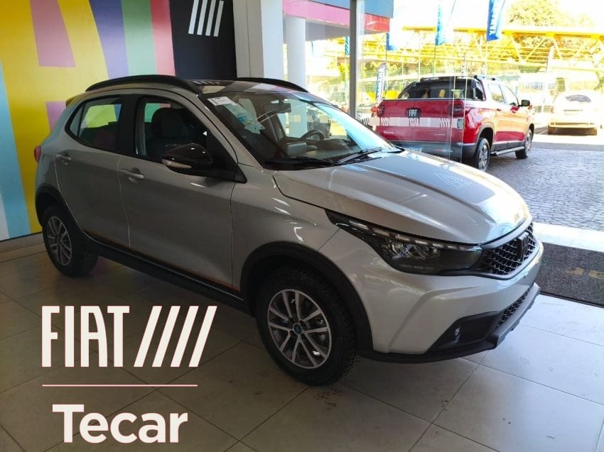 fiat argo 1.3 firefly flex trekking cvt preco valido com usado na troca.2