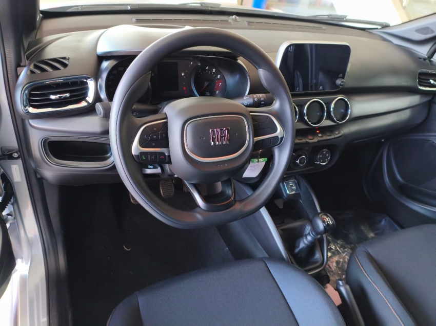 fiat argo 1.3 firefly flex trekking cvt preco valido com usado na troca.17
