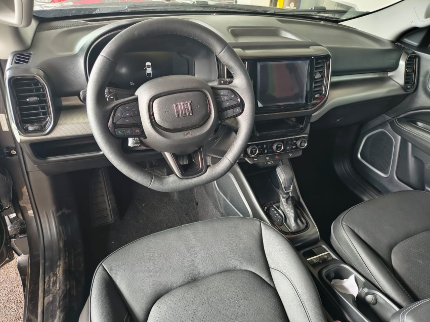 fiat toro 1.3 turbo 270 flex volcano at6 4p automatico 202611