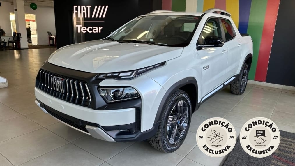 fiat toro 2.2 turbo diesel volcano 4wd at9 flex 4p automatico 2026