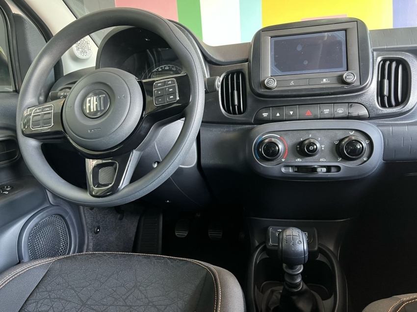 fiat mobi 1.0 evo flex trekking manual.  com usado na troca8