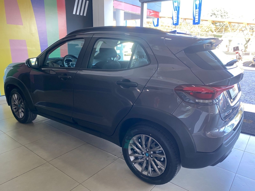 fiat pulse 1.3 flex drive cvt 4p automatico 20266