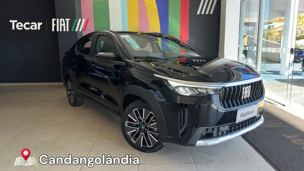 fiat fastback 1.0 turbo 200 hybrid audace cvt hibrido 4p automatico 20262