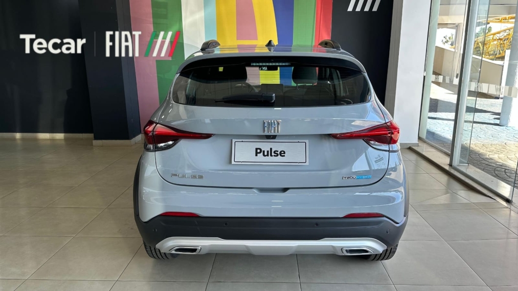 fiat pulse 1.0 turbo 200 hybrid audace cvt hibrido 4p automatico 20265