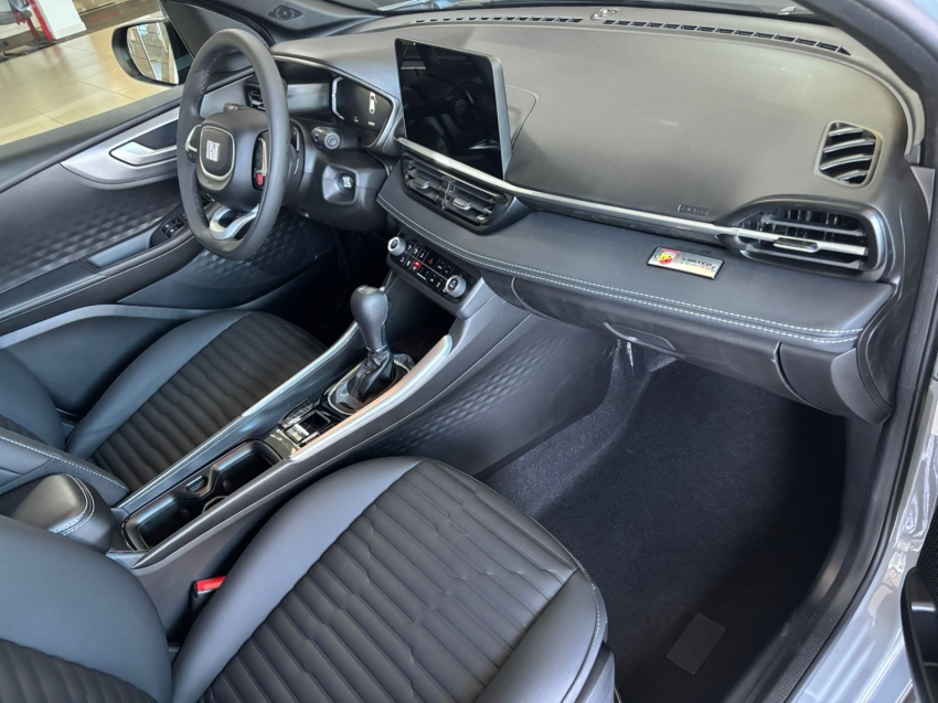 fiat fastback 1.3 turbo 270 flex limited edition at6 4p automatico 202510