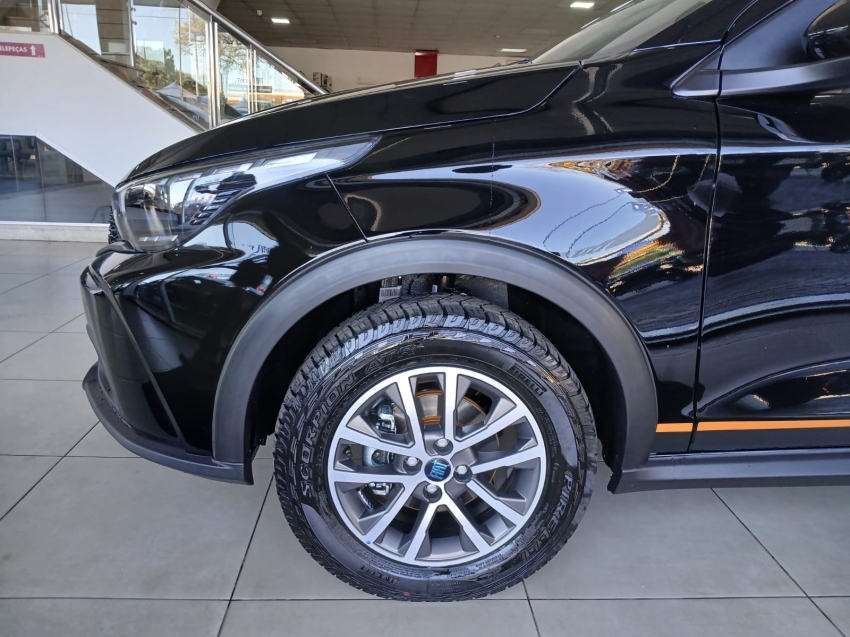 fiat argo 1.3 firefly flex trekking cvt preco valido com usado na troca.9