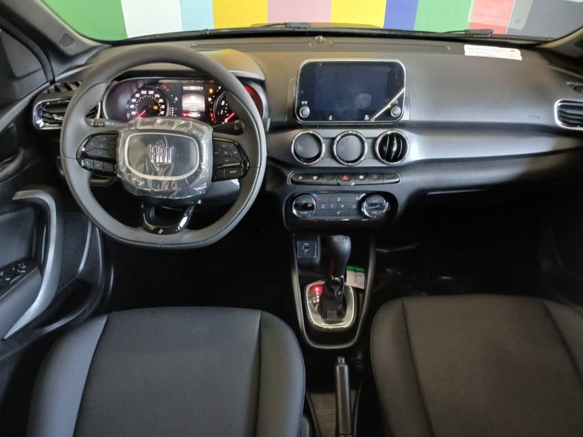 fiat argo 1.3 firefly flex trekking cvt preco valido com usado na troca.10