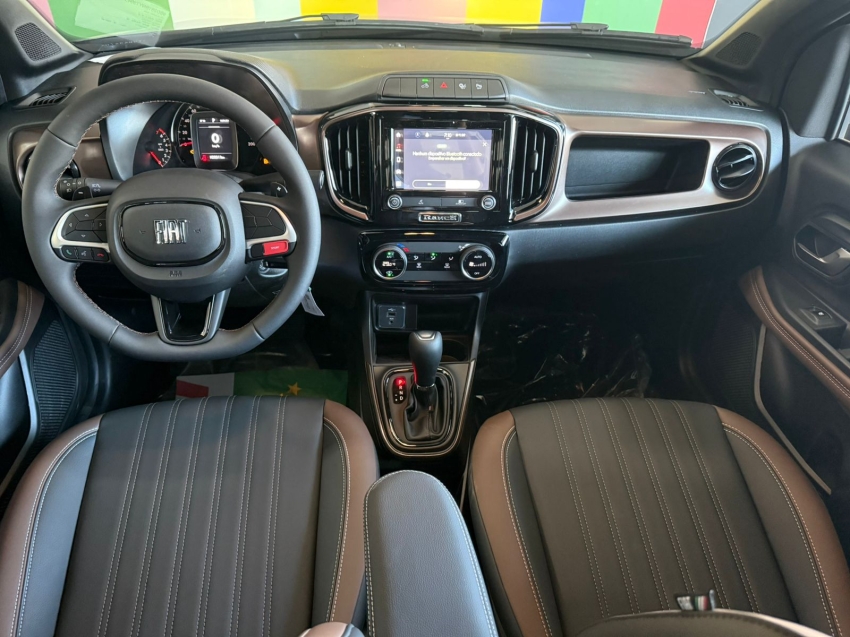 fiat strada 1.0 turbo 200 flex ranch cd cvt 4p automatico 202611